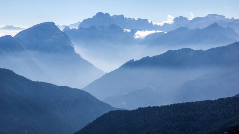 Montagne Alpes