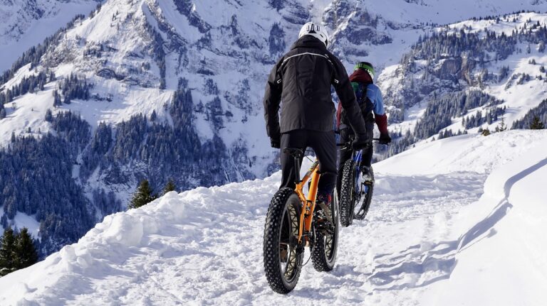 VTT hiver